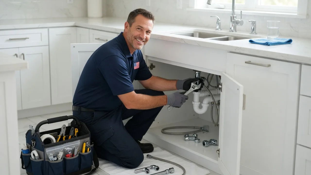 Emergency Plumber in Gwynn Oak, MD near me